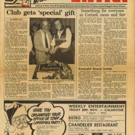 Woolgoolga and Northern Beaches Extra 