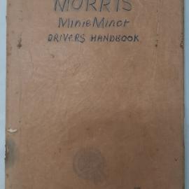 The Morris Mini-Minor Driver's Handbook, c. 1962