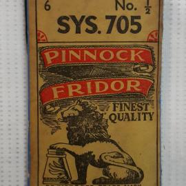 Machine Needles in Packet