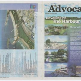 Jetty Foreshores - the Jewel in the Crown