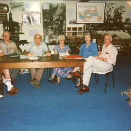 Historical Society and Museum Management Committees, 14 October 1996