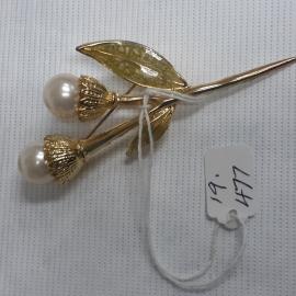 Pearl Brooch