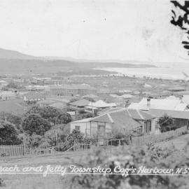 The Jetty township