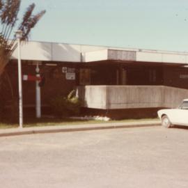 Coffs Harbour Railway Station, c.1970s