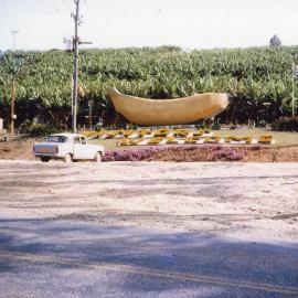 Big Banana, mid 1960s