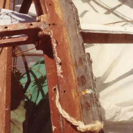 South Solitary Island Lighthouse after the removal of the light