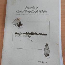 Seashells of Central New South Wales
