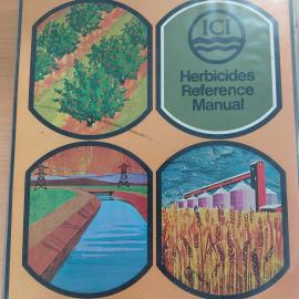 Herbicides Reference Manual