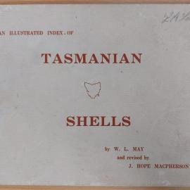 An Illustrated Index of Tasmanian Shells