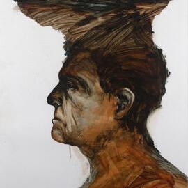 Self Portrait - Carrying Place