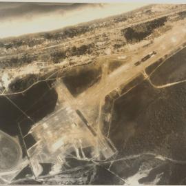 Aerial Photograph of Coffs Harbour Airport