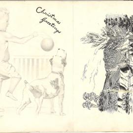'Christmas Greetings' and 'The Bridge Builders Camp'