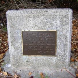 Commemorating the work of Harry Lovett, February 2012