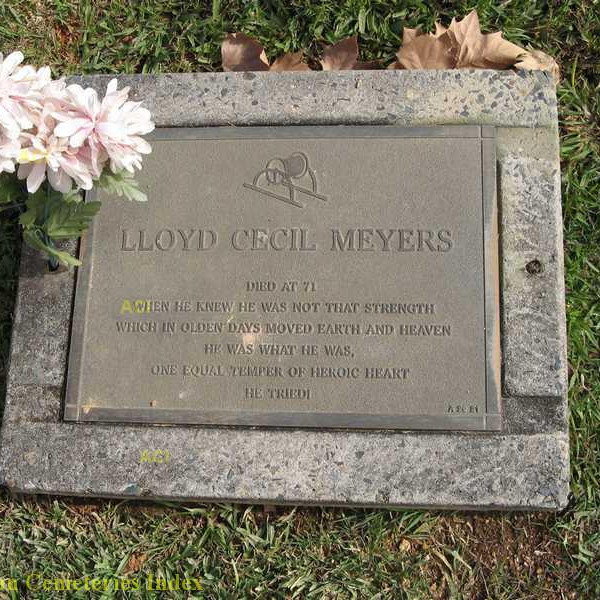 Lloyd Meyers