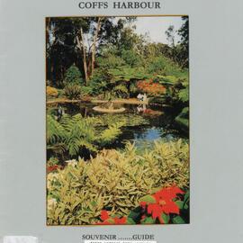 The North Coast Regional Botanic Garden Coffs Harbour Souvenir Guide