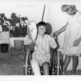 Pete and Deb Ross, early 1970s