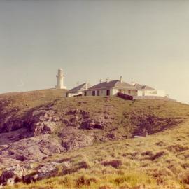 View of South Solitary Island, early 1970s