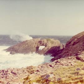 Arch Rock, mid 1970s