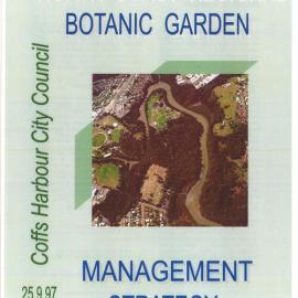 North Coast Regional Botanic Garden Management Strategy