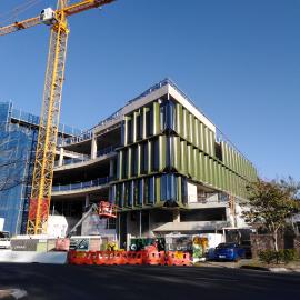 Yarrila Place under construction, 26 August 2022
