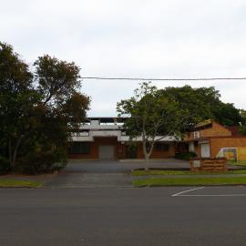 Regional Museum storage facility in Gordon Street, 18 October 2020