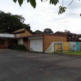 Regional Museum storage facility in Gordon Street, 18 October 2020