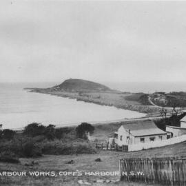 Joining up with South Coffs Island 