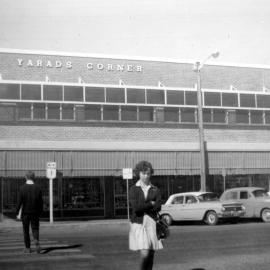 Yarad's Corner intersecting with the Pacific Highway