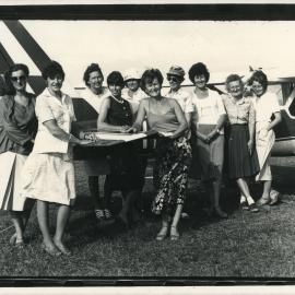 Coffs Harbour women pilots