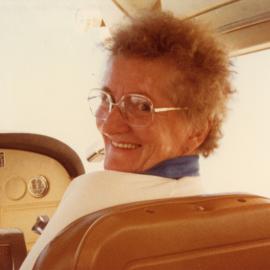 Aviator Gwen Myers