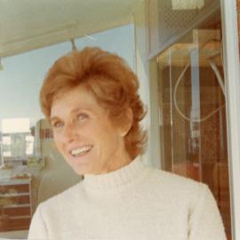 Aviator Liz Black, 1980