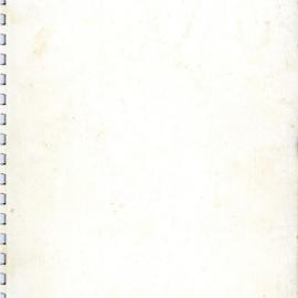 Report on the Proposed Historical Museum, December 1979