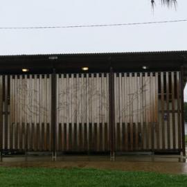 Carvings on Screens, Arrawarra Headland