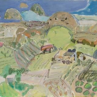 Harbour, Headlands, Hinterland