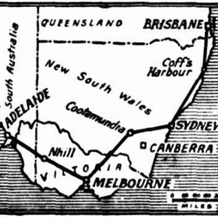 Coffs Harbour Aerodrome