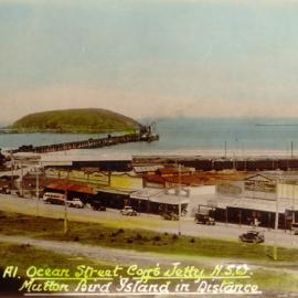 Ocean Street at Coffs Jetty