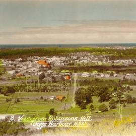 View of Top Town