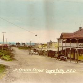 The Jetty Township
