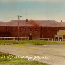 Coffs Harbour High School