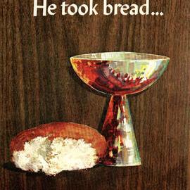 And He Took Bread