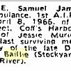 Samuel Baillie