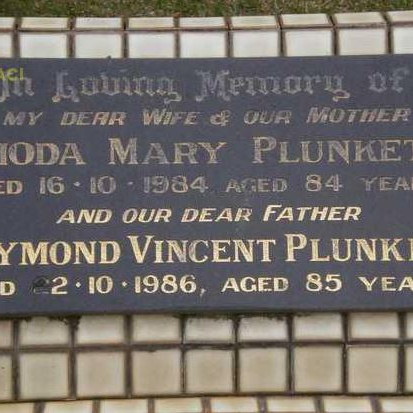Raymond Plunkett