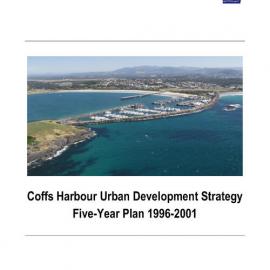 Coffs Harbour Urban Development Strategy 1996 - 2001