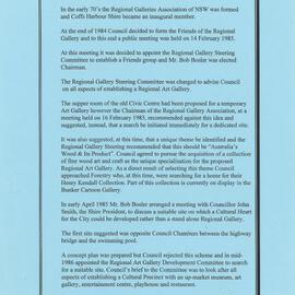 The History of City Hill, 19 August 1998