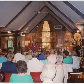 Meeting at the original Coffs Harbour Regional Museum, 21 January 2009