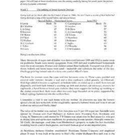 A history of Brooklana, 1972