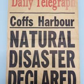 Coffs Harbour - Natural Disaster Declared