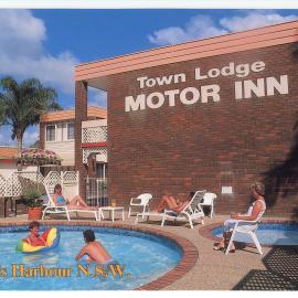 Coffs Habour N.S.W. Picture Postcard