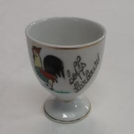 Souvenir Egg Cup