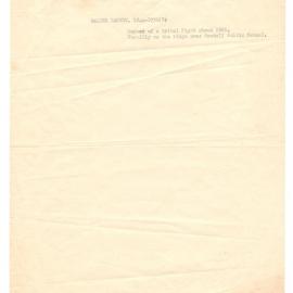 Tribal Flight at Bongol